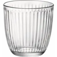 Bormioli Rocco Waterglas Line Transparant 290 ml (Set van 12)