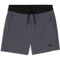 Puma Sportbroek 'Mode' donkergrijs / zwart