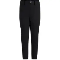 Kentucky Horsewear Horsewear - Rijbroek Sammy – Kinder rijlegging voor jongens – Full Grip – Navy – Maat 116 – Ademend & Elastisch