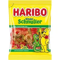 Haribo Kinder Sleutels – Fruitgom – Halal - 24 x 100gram Voordeeldoos