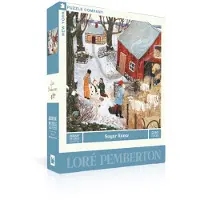 New York Puzzle Company Puzzel Sugar Snow - 500 stukjes