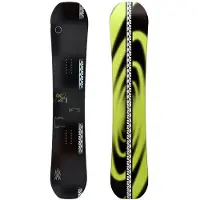 K2 Snowboard - Packs (snowboards & bindingen) - Pack Hypnotist 2026 voor Heren van Hout - Zwart