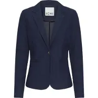 Ichi Blazers 'IHKATE' donkerblauw