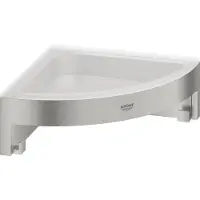 GROHE Start Cube - supersteel (RVS look) 41106DC0