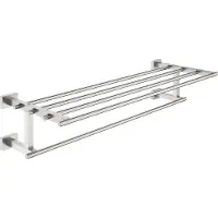 GROHE Handdoekhouder Essentials Cube 2 Armig