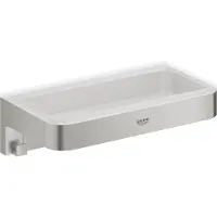 GROHE Start Cube Korf - supersteel (RVS look) 41107DC0