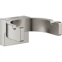 GROHE Haak Selection Dubbel Supersteel
