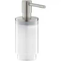 GROHE Selection Zeepdispenser - Supersteel (RVS look) - 41028DC0
