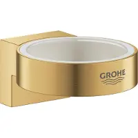 GROHE Houder Voor Glas En Zeepdispenser Selection Cool Sunrise Geborsteld