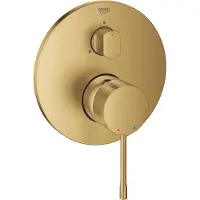 GROHE Opbouwdeel essence 3-weg cool sunrise geborsteld