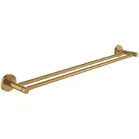 GROHE Essentials Handdoekrek Cool Sunrise Geborsteld