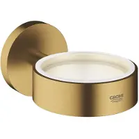GROHE Essentials Houder voor glas/zeepschaal Cool Sunrise