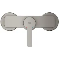 GROHE Lineare New Douchemengkraan Supersteel