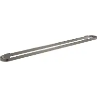 GROHE Handdoekhouder Selection 800Mm Hard Graphite Geborsteld