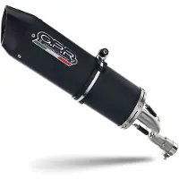 Gpr Exhaust Systems Aprilia Sx 125 2018-2020 E4 Db Killer Niet-gehomologeerde Demper Met Verbindingsbuis