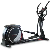 BH Fitness Elliptische trainer Khronos Generador | Maat 210x64x170 cm