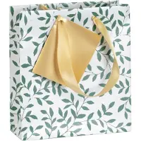 Clairefontaine kerstinpakpapier 'Emerald', groot formaat.
