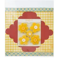 Packlinq Plastic Zakken 18,3x17,9cm Transparant en Hersluitbaar