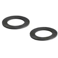 Hendrik Jan - Vervangring - Voor snelkoppeling 1/2 13 mm - 2 stuks