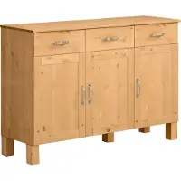 Notio Living Alby-Dressoir - Natuur Grenen