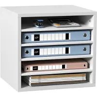 Vevor 355 x 305 x 330 mm brievenbak bureau organizer
