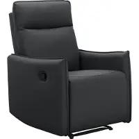 Dorel Home Relaxfauteuil Lugo, tv-fauteuil, woonkamerfauteuil met slaapfunctie