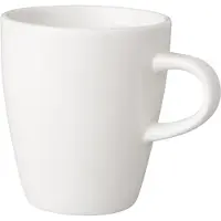 Mammoet - Beker - Budgetline Neo - 20 cl - Wit - Porselein - 12 stuks