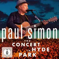 Bertus Distributie The Concert In Hyde Park (CD+Blu-ray)