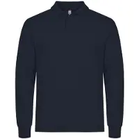 Clique Manhattan L/S Heren Dark Navy maat XXL heren