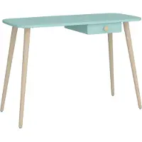 Notio Living Gaia-Bureau - 1-lade - Mint Houtlook
