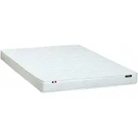 Vente-unique Set lattenbodem + schuimmatras ZEUS van YSMÉE - 15 cm dik - 140 x 190 cm