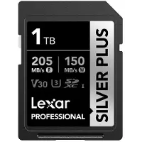 Lexar SD Silver Plus UHS-1 1TB V30