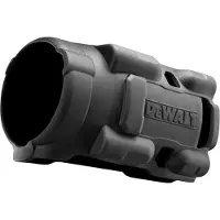 DeWalt Accessoires Afneembare rubberen behuizing voor DCF921 + DCF923 - PB921.22.23-QZ