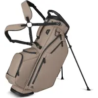Big Max Aqua IPX Tour Cart bag blauw zwart oranje