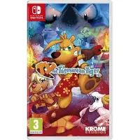 TY THE TASMANIAN TIGER HD FR/NL SWITCH