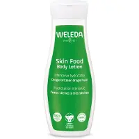 Weleda Skin Food Body Lotion - Intensieve Voeding & Hydratatie - Driekleurig Viooltje, Kamille & Calendula - Hydrateert De Droge En Ruwe Huid Langdurig - 100% Natuurlijk - 200ml