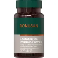 Bonusan Lactoferrine Immuun formule 30 capsules
