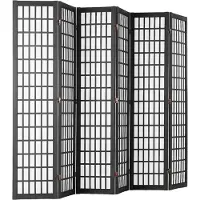 Vevor Room Divider 6-delig Japans privacyscherm