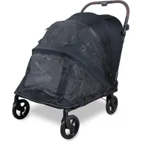 Paso PFL Large Hondenbuddy - Inklapbaar - Zwart (Draagvermogen tot 45kg)