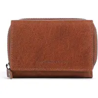 The Chesterfield Brand portemonnee Rimili Wallet Cognac Lichtbruin