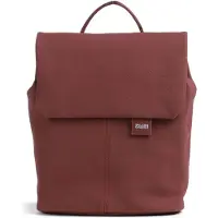 Zwei Rugzak 'MADEMOISELLE.M MR8' bordeaux