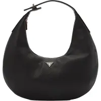 GUESS Schoudertas 'Evie' zwart