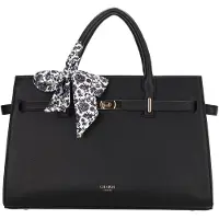 Charm London Handtas/Schoudertas The Hamptons Zwart