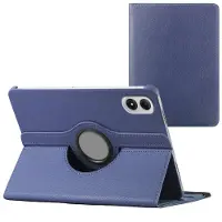 IMoshion 360° draaibare Bookcase voor de Xiaomi Redmi Pad 2 Pro / Poco Pad M1 - Donkerblauw