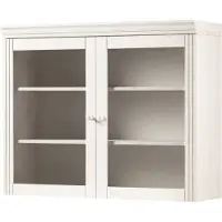 Notio Living Anita-Wandkast - Wit Grenen