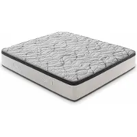ILoveSleep - Matras DELUXE - 140x200 cm, HR Koudschuim Matras - Dikte 20 cm - Premium Kwaliteit