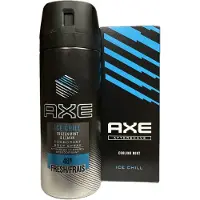Axe Ice Chill Set - Aftershave 100 ml - Deodorant 150 ml