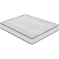 ILoveSleep - Matras CLEO - 200x200 cm, HR Koudschuim Matras - Dikte 20 cm - Premium Kwaliteit