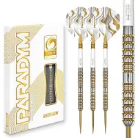 Red Dragon Paradym Gold Parallel 90% - Dartpijlen