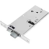 Yale Insteekslot voor banden, met schuifgrendel en oplegslot, Mm.78 H 86502 - mm.70 a 3 sluitpunten (Y8650270080)